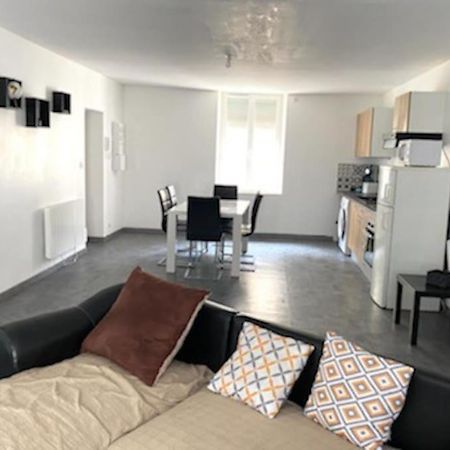 Appartement Centre Ville F3 ชาโตรูซ์ ภายนอก รูปภาพ